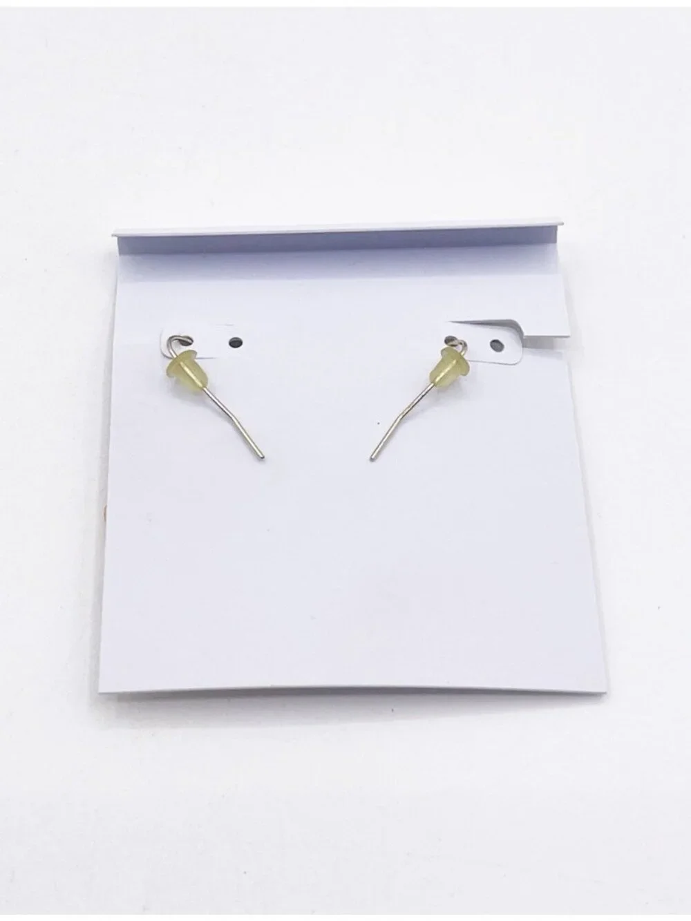 New Kendra Scott Alex Dangle Earrings In Gold Tone Rose Quartz Gift For Her